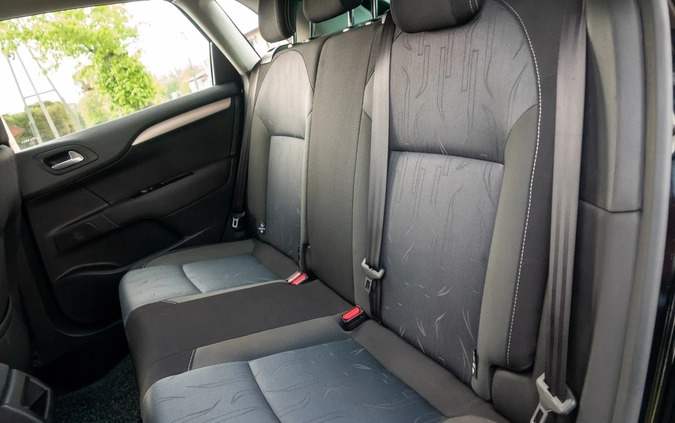 Citroen C4 cena 22900 przebieg: 158336, rok produkcji 2013 z Rybnik małe 466